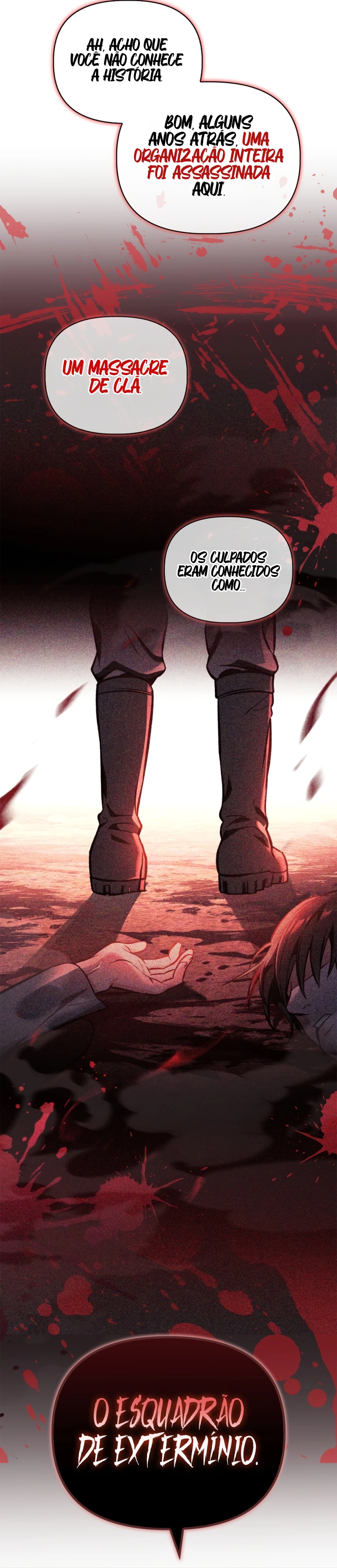 Read Regressor Instruction Manual PT Manga Online