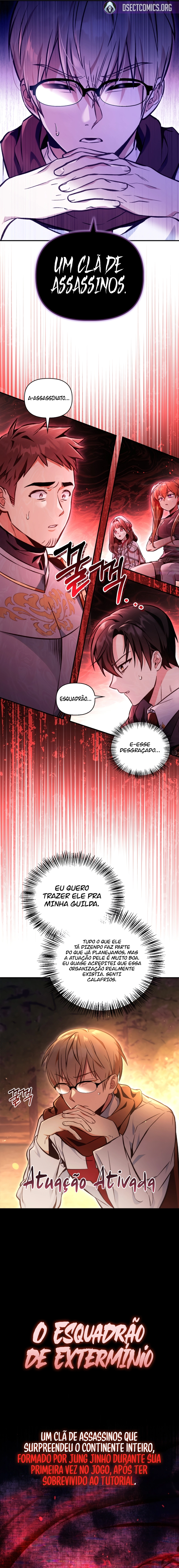 Read Regressor Instruction Manual PT Manga Online