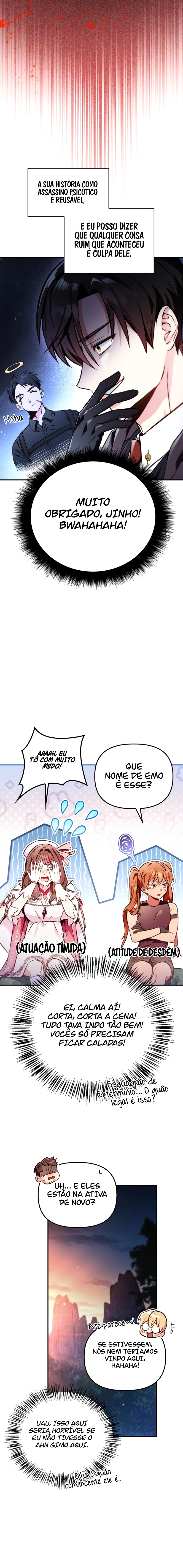 Read Regressor Instruction Manual PT Manga Online