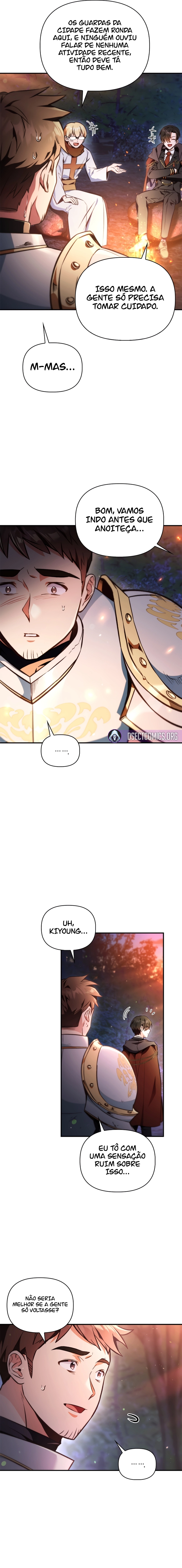 Read Regressor Instruction Manual PT Manga Online