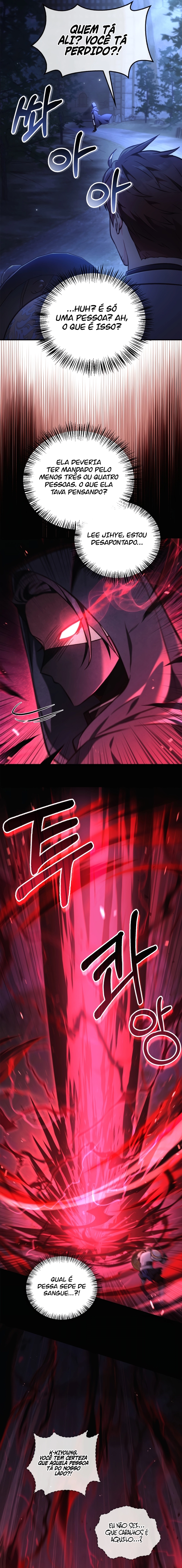 Read Regressor Instruction Manual PT Manga Online