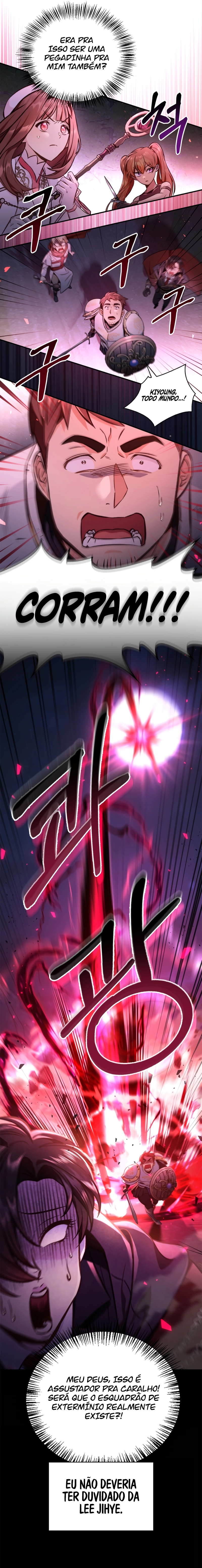 Read Regressor Instruction Manual PT Manga Online
