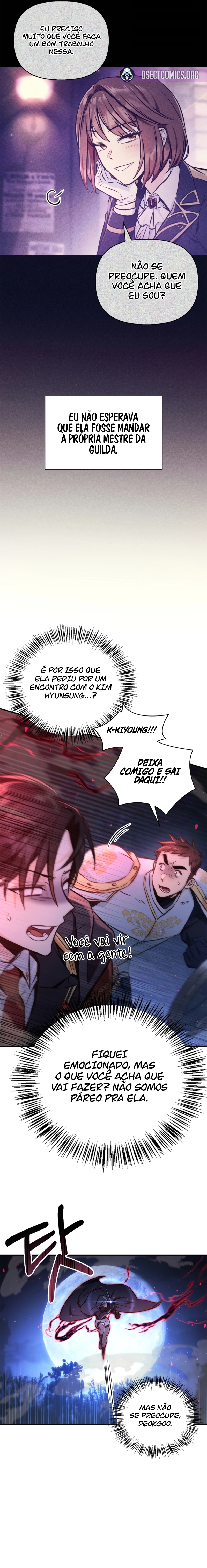 Read Regressor Instruction Manual PT Manga Online