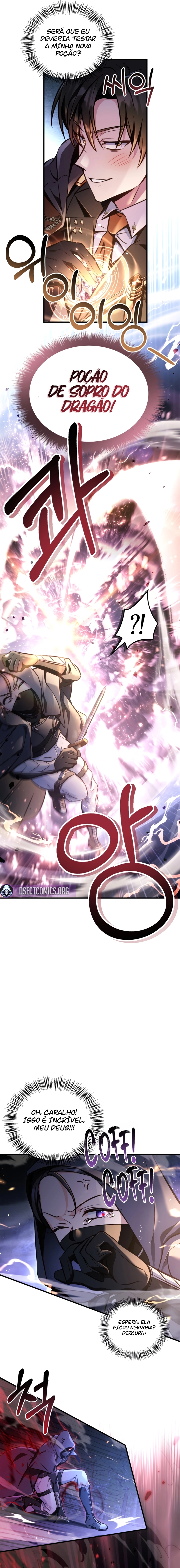Read Regressor Instruction Manual PT Manga Online