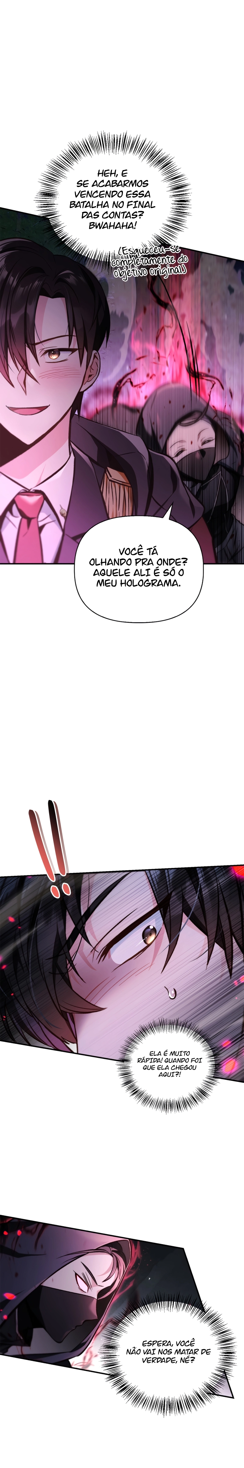 Read Regressor Instruction Manual PT Manga Online