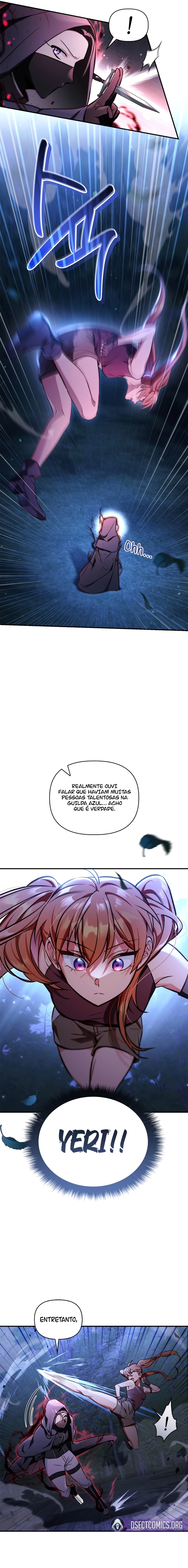 Read Regressor Instruction Manual PT Manga Online