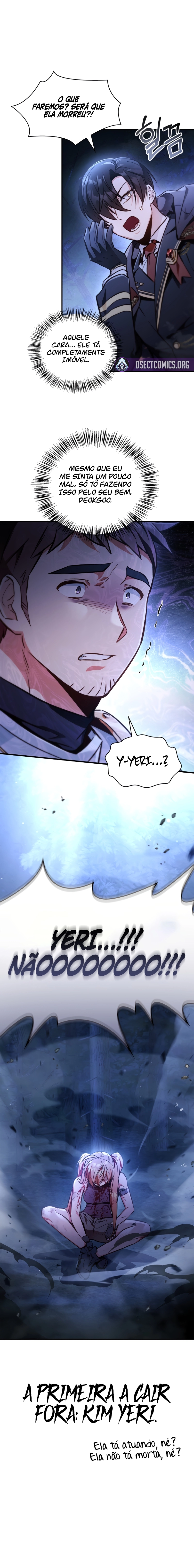 Read Regressor Instruction Manual PT Manga Online