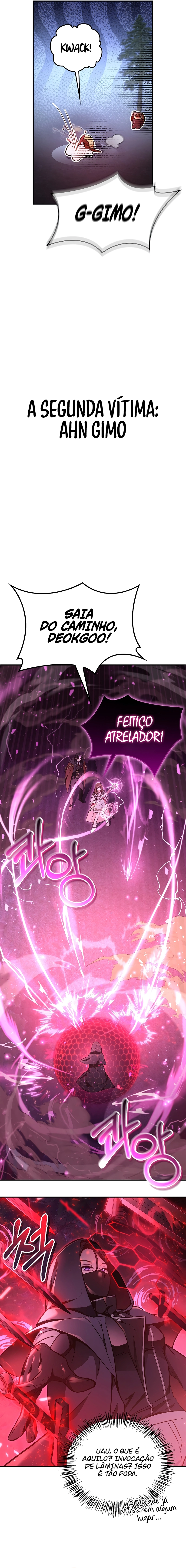 Read Regressor Instruction Manual PT Manga Online