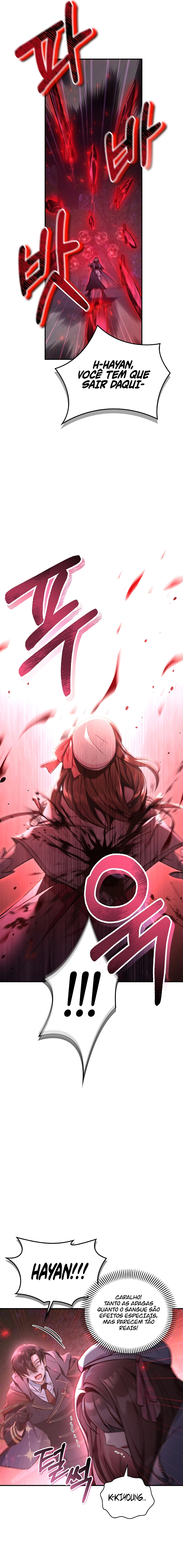Read Regressor Instruction Manual PT Manga Online