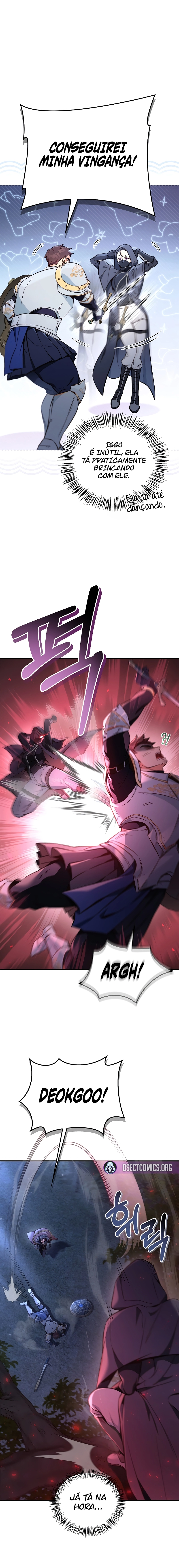 Read Regressor Instruction Manual PT Manga Online