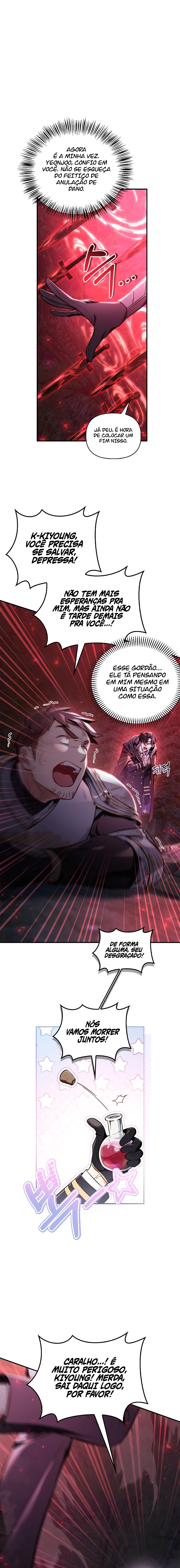 Read Regressor Instruction Manual PT Manga Online