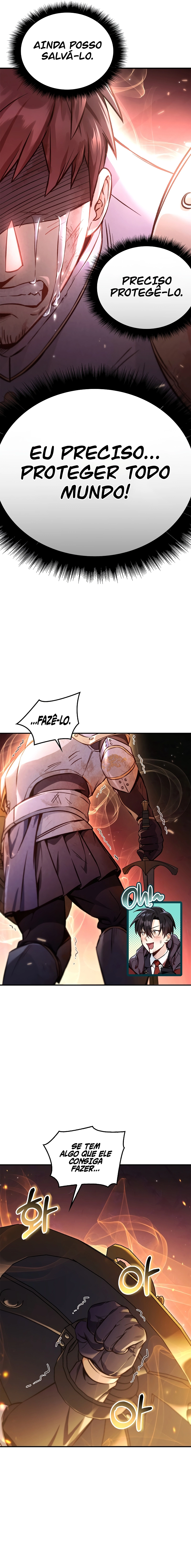 Read Regressor Instruction Manual PT Manga Online