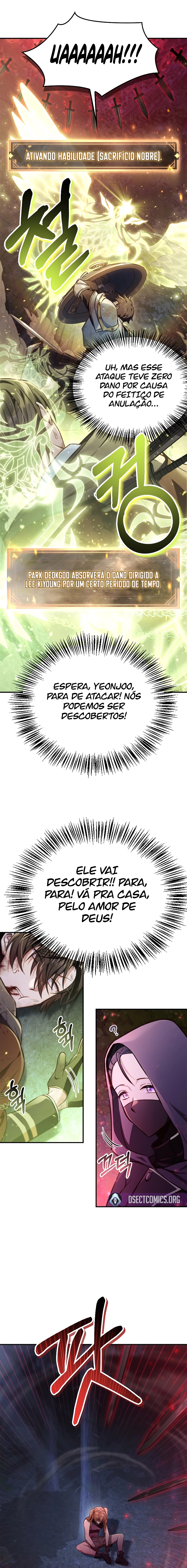 Read Regressor Instruction Manual PT Manga Online
