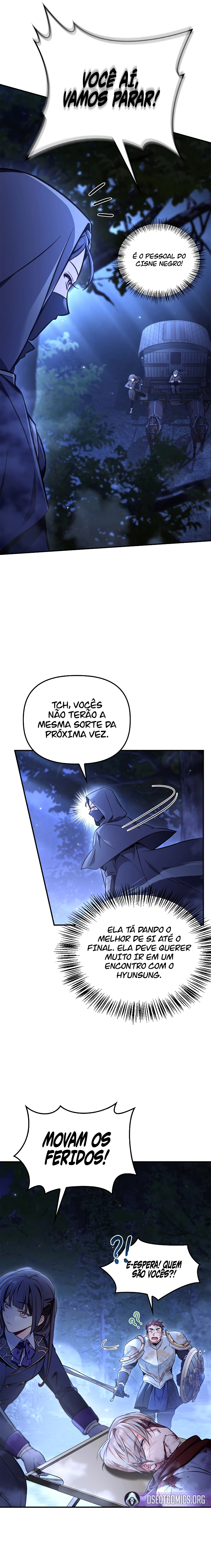Read Regressor Instruction Manual PT Manga Online