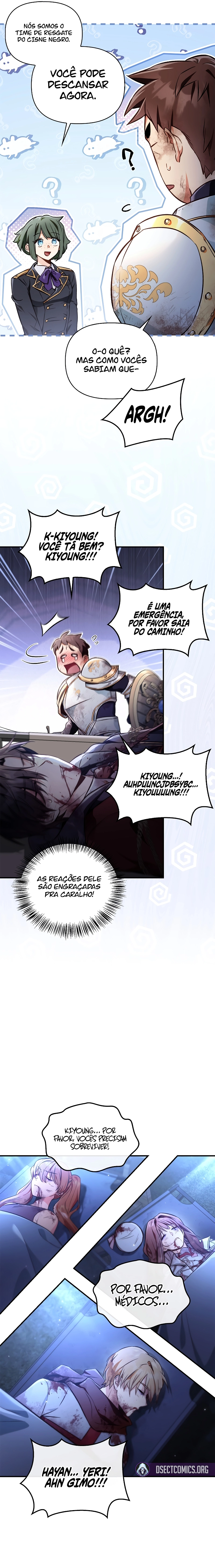 Read Regressor Instruction Manual PT Manga Online