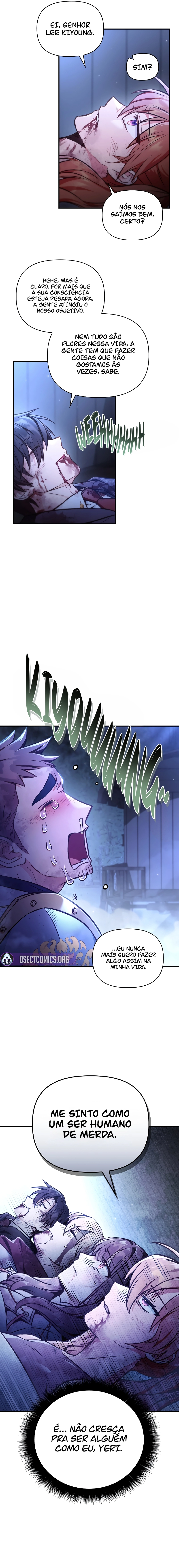 Read Regressor Instruction Manual PT Manga Online