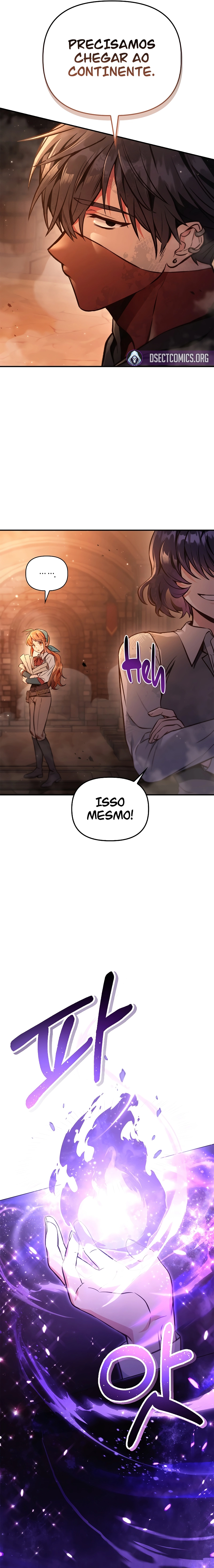 Read Regressor Instruction Manual PT Manga Online