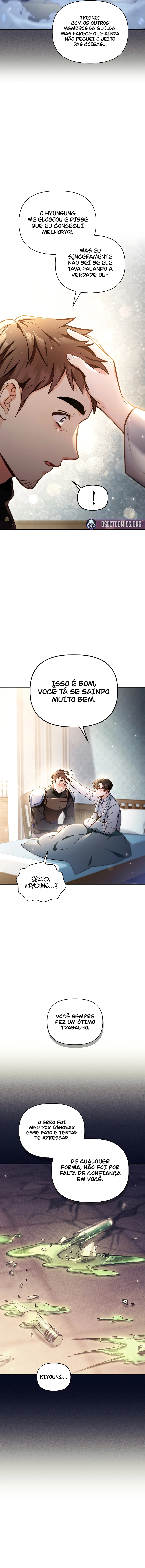 Read Regressor Instruction Manual PT Manga Online