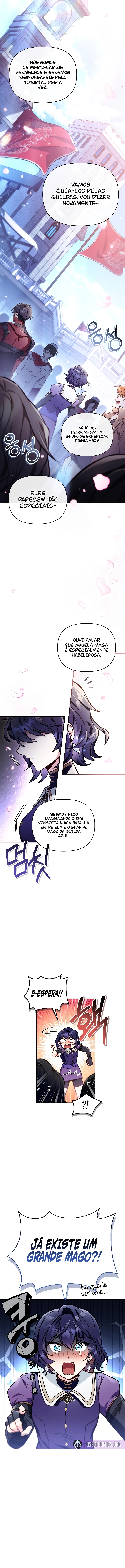 Read Regressor Instruction Manual PT Manga Online