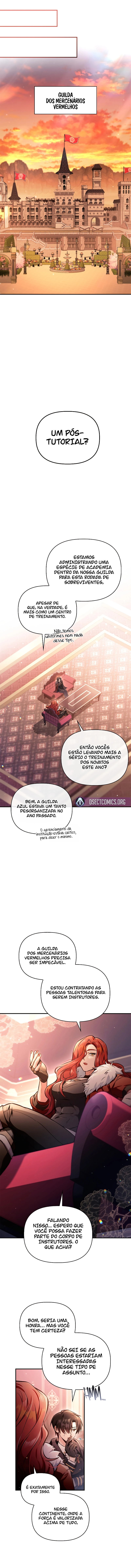Read Regressor Instruction Manual PT Manga Online