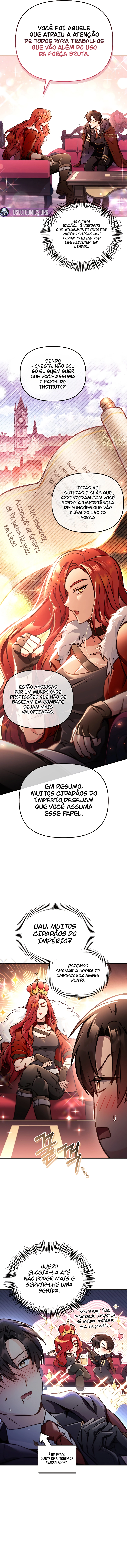 Read Regressor Instruction Manual PT Manga Online