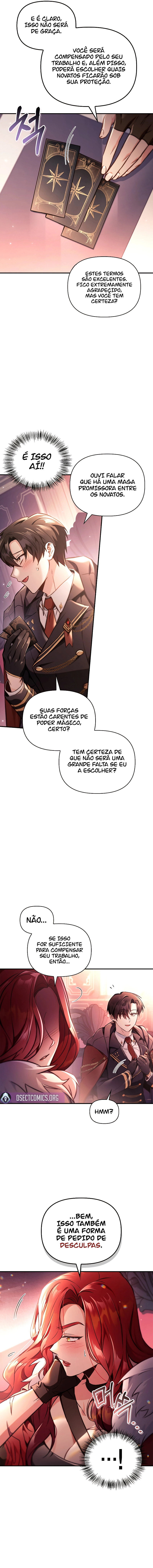 Read Regressor Instruction Manual PT Manga Online