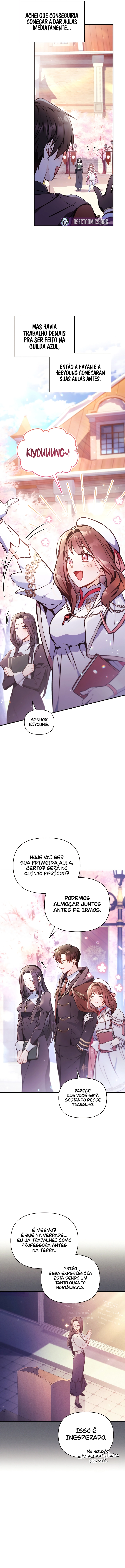 Read Regressor Instruction Manual PT Manga Online