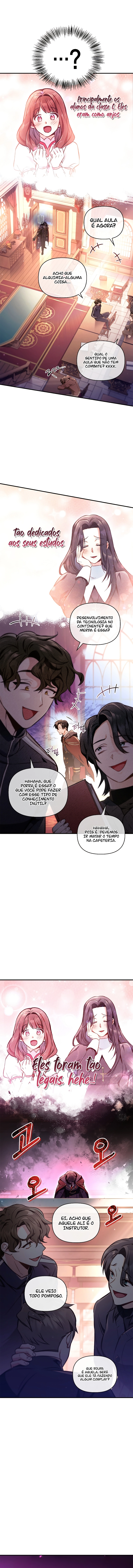 Read Regressor Instruction Manual PT Manga Online