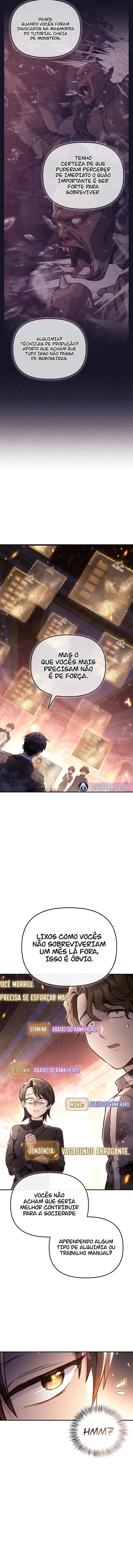 Read Regressor Instruction Manual PT Manga Online