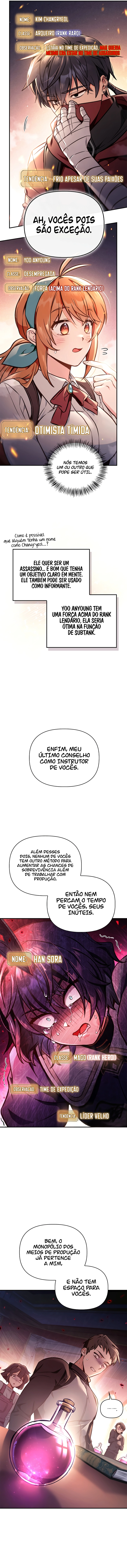 Read Regressor Instruction Manual PT Manga Online