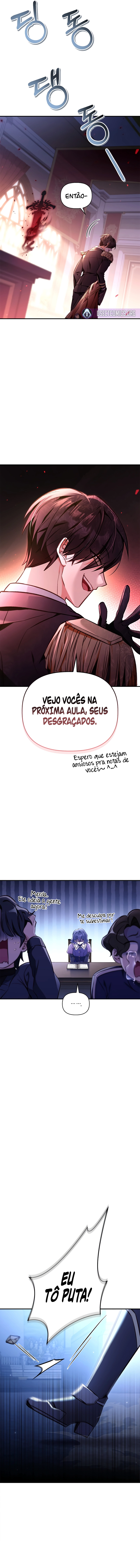 Read Regressor Instruction Manual PT Manga Online