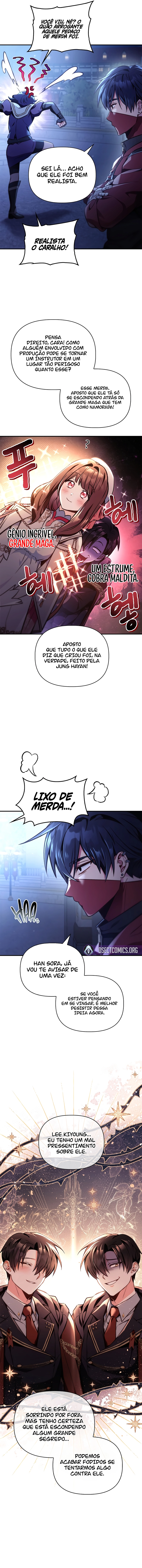 Read Regressor Instruction Manual PT Manga Online
