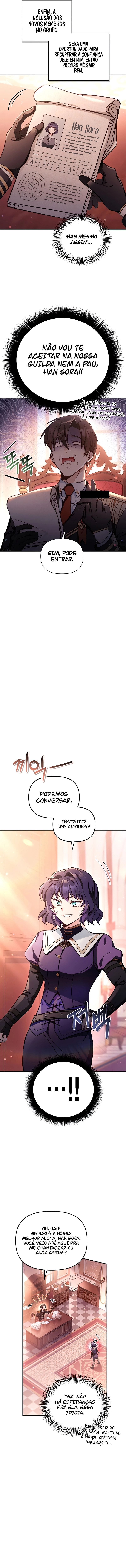 Read Regressor Instruction Manual PT Manga Online