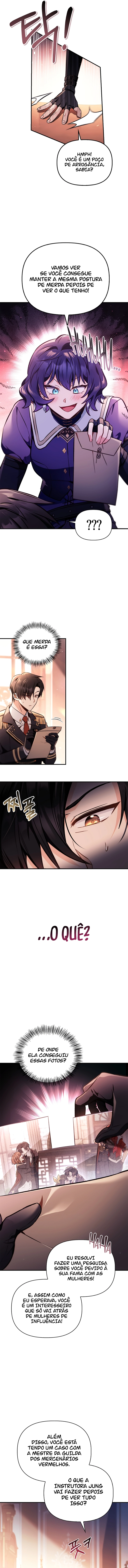 Read Regressor Instruction Manual PT Manga Online