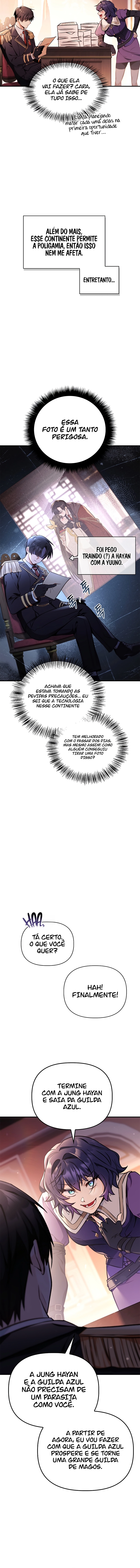 Read Regressor Instruction Manual PT Manga Online