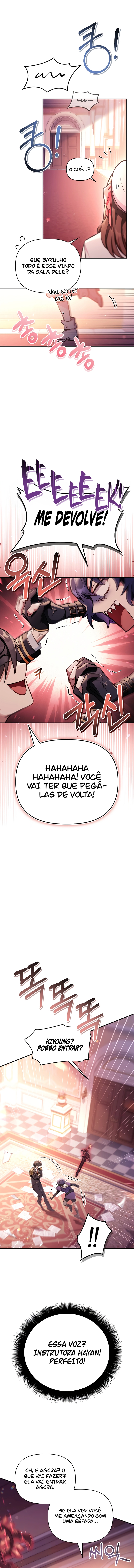 Read Regressor Instruction Manual PT Manga Online