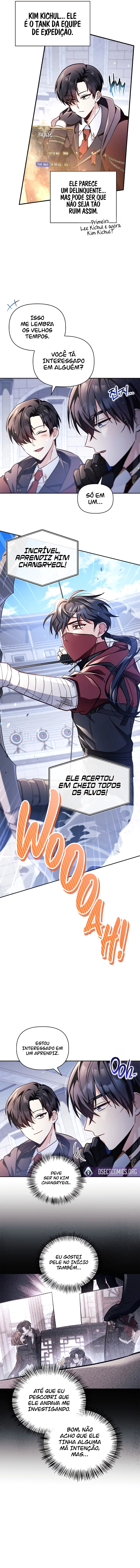 Read Regressor Instruction Manual PT Manga Online