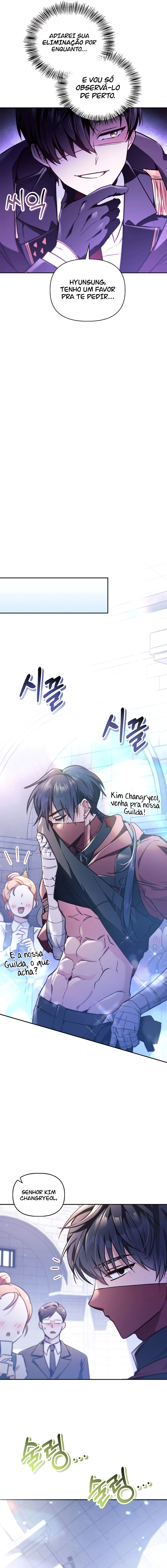 Read Regressor Instruction Manual PT Manga Online