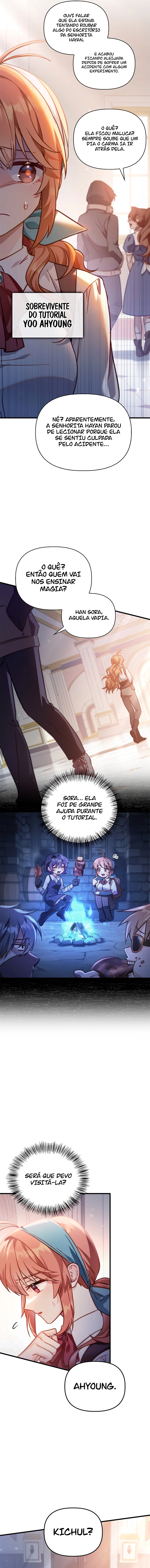 Read Regressor Instruction Manual PT Manga Online