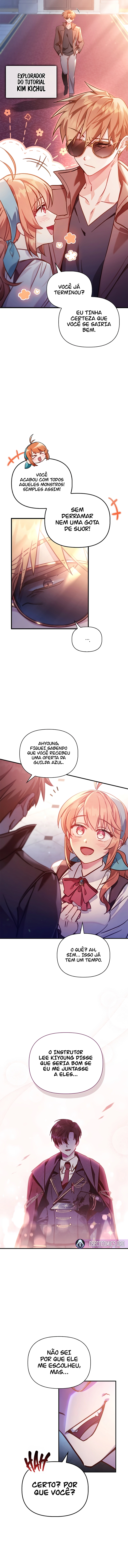 Read Regressor Instruction Manual PT Manga Online