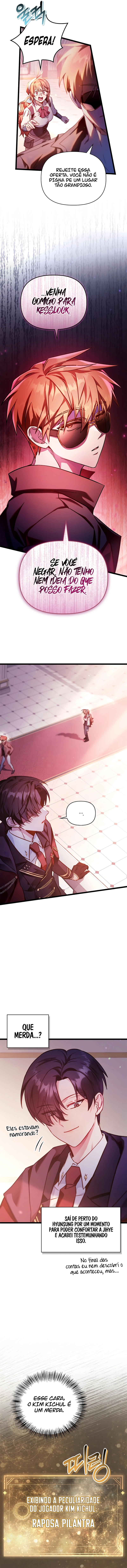 Read Regressor Instruction Manual PT Manga Online