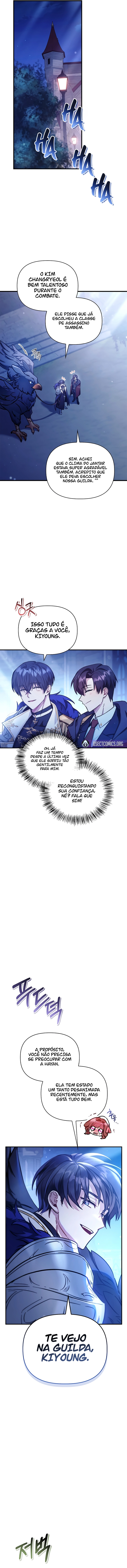 Read Regressor Instruction Manual PT Manga Online
