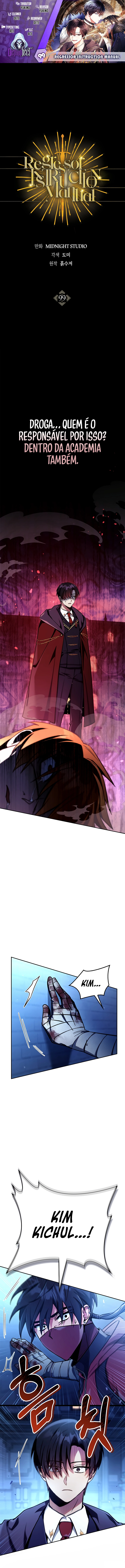 Read Regressor Instruction Manual PT Manga Online