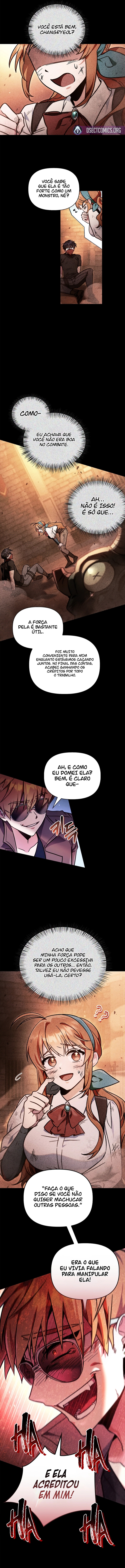 Read Regressor Instruction Manual PT Manga Online