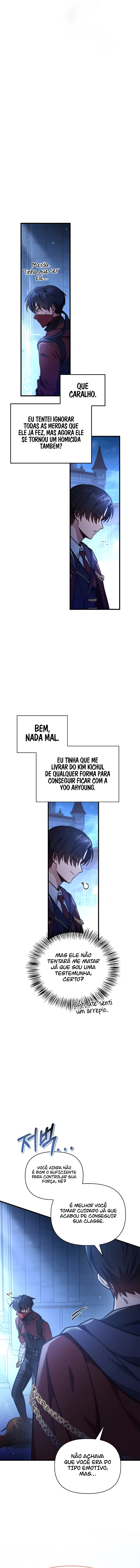 Read Regressor Instruction Manual PT Manga Online