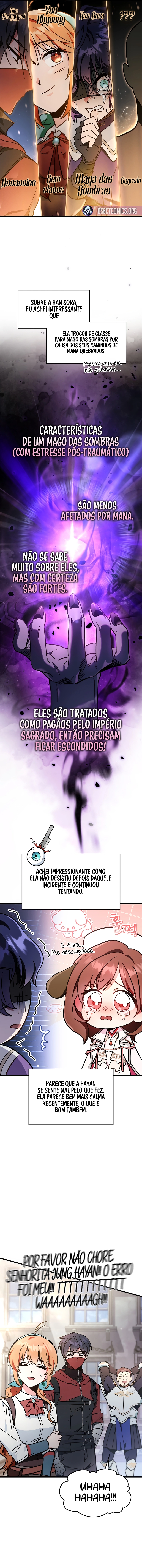 Read Regressor Instruction Manual PT Manga Online