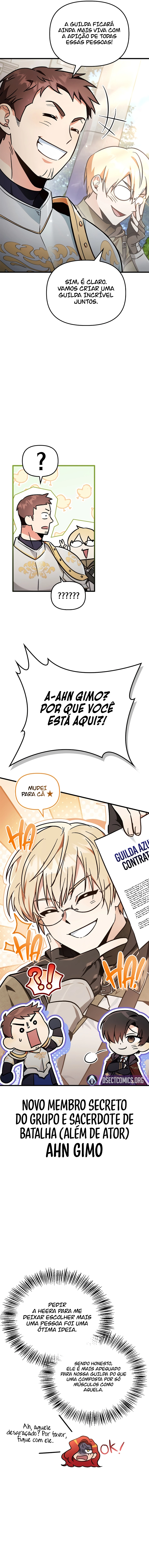 Read Regressor Instruction Manual PT Manga Online