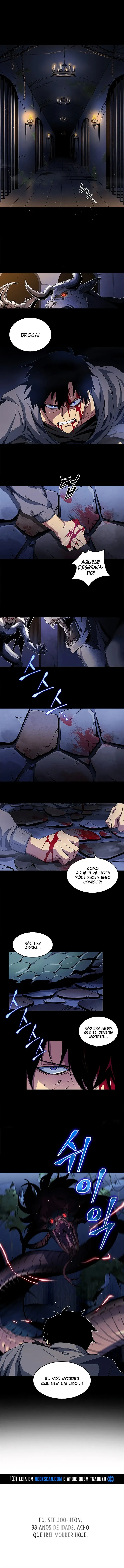 Read Rei dos Saqueadores de Tumba PT Manga Online