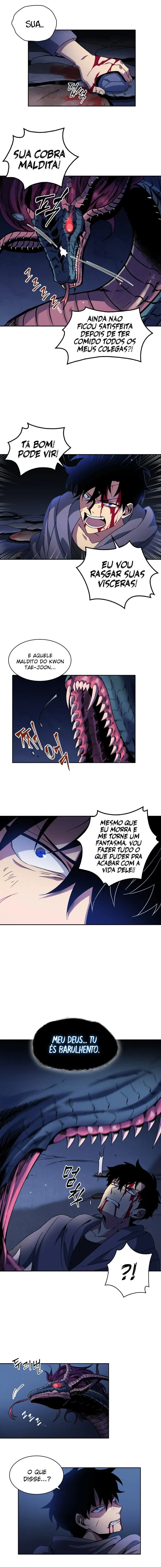 Read Rei dos Saqueadores de Tumba PT Manga Online