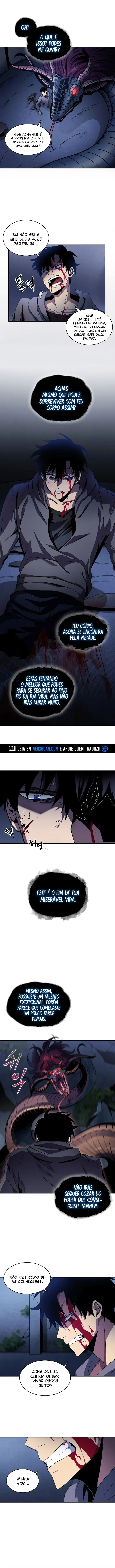 Read Rei dos Saqueadores de Tumba PT Manga Online